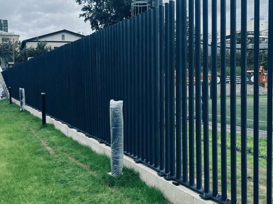 Периметральное ограждение