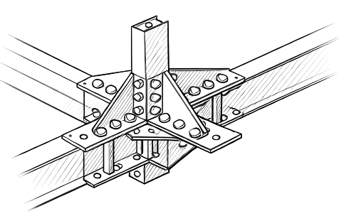 Изготовление металлоконструкций