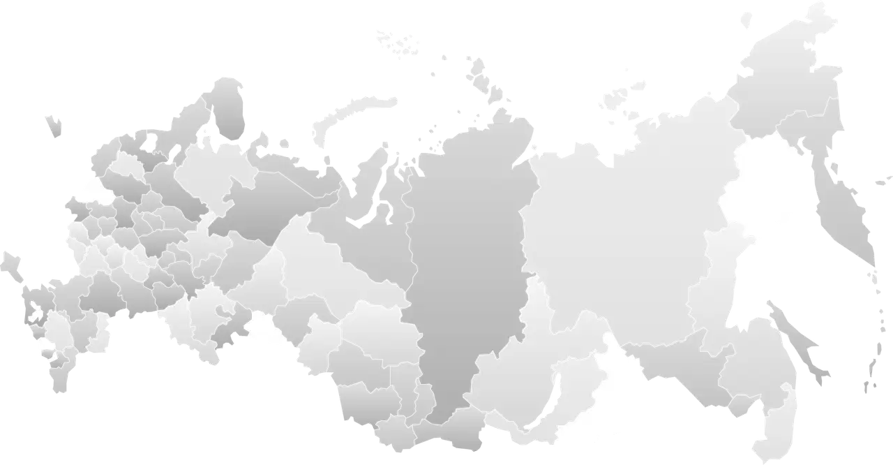 Карта России