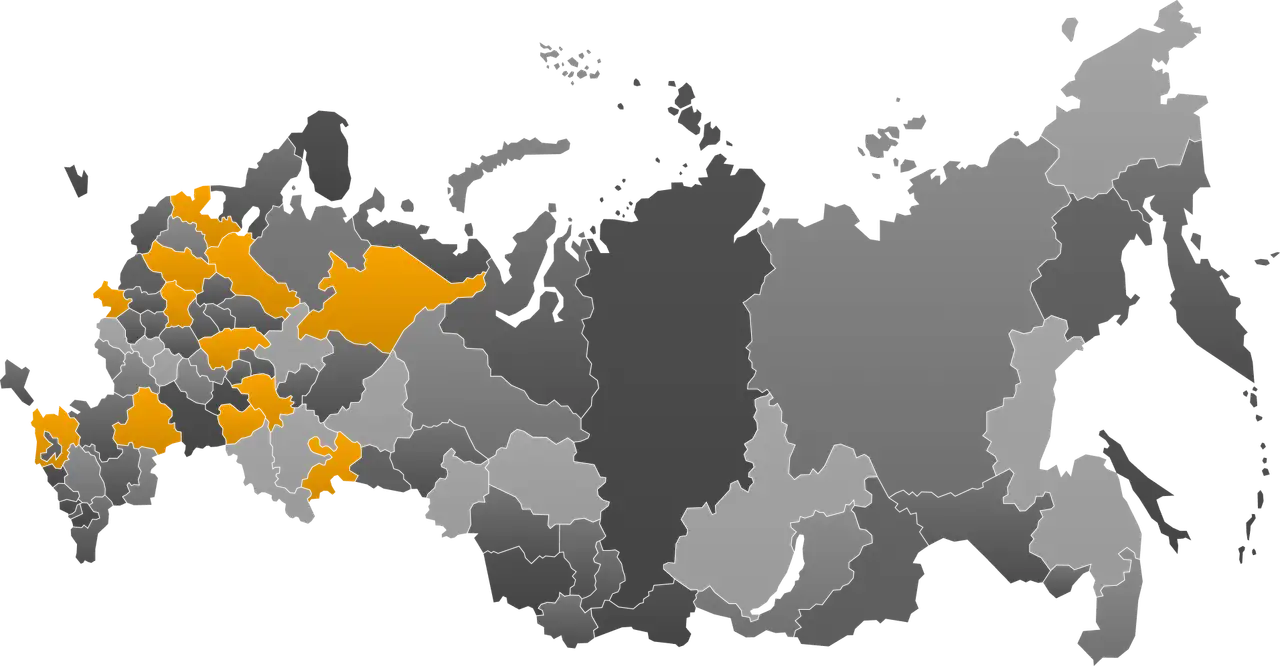 География работ МетаСам Групп