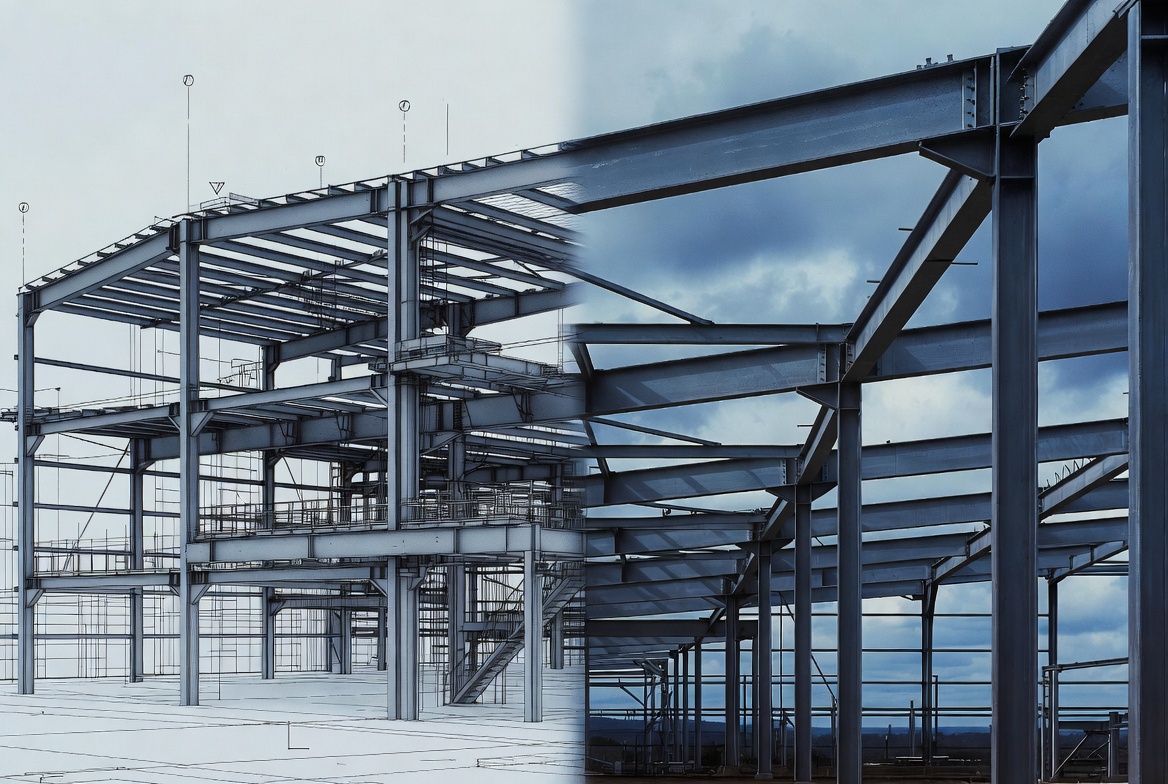 КМ и КМД: почему нельзя строить по эскизу и как сэкономить 1 млн