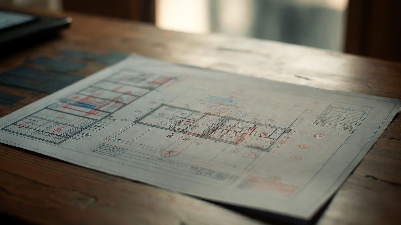 Технический аудит проекта: как избежать скрытых затрат в КМД