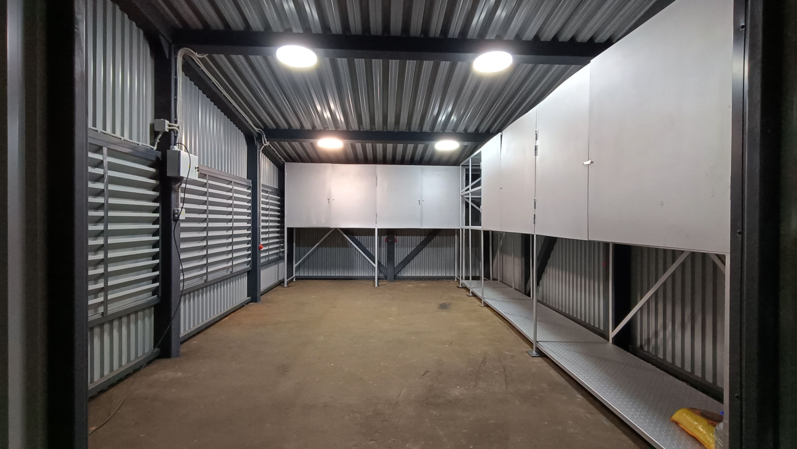 Склад-холодильник и овощехранилище из металлоконструкций в 2026 году: как не потерять урожай и деньги из-за ошибок проектирования