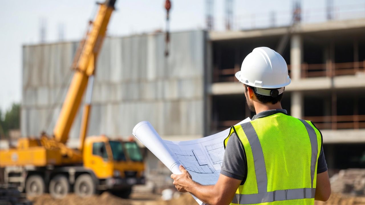 Строительство склада в 2026 году: экономия на проектировании